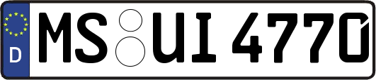 MS-UI4770