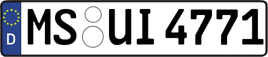 MS-UI4771