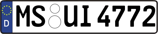MS-UI4772