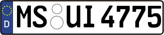 MS-UI4775