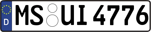 MS-UI4776