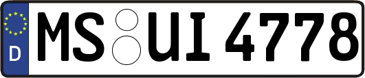 MS-UI4778