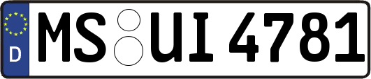 MS-UI4781