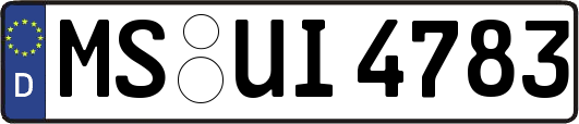 MS-UI4783
