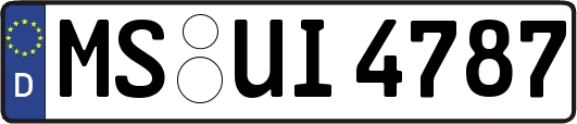 MS-UI4787
