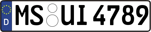 MS-UI4789