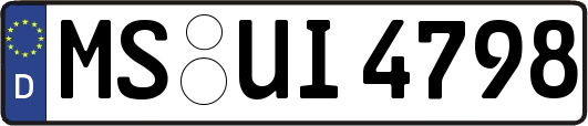 MS-UI4798