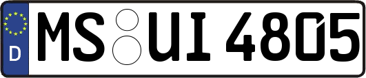 MS-UI4805