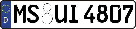 MS-UI4807