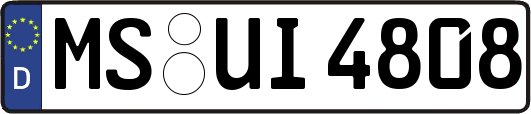 MS-UI4808