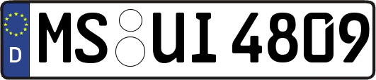 MS-UI4809