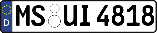 MS-UI4818