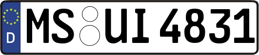 MS-UI4831