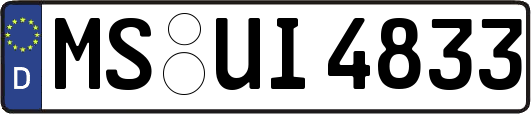 MS-UI4833