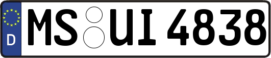 MS-UI4838