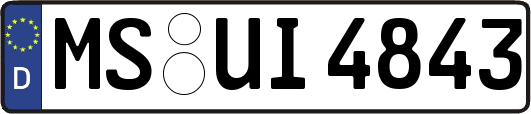 MS-UI4843