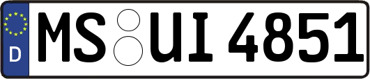 MS-UI4851