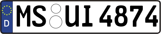 MS-UI4874