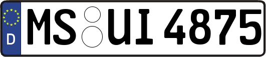 MS-UI4875