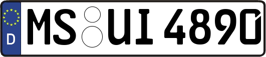 MS-UI4890