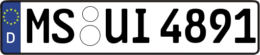 MS-UI4891