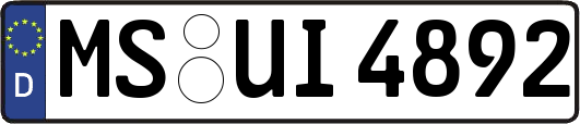 MS-UI4892