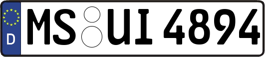MS-UI4894