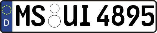 MS-UI4895