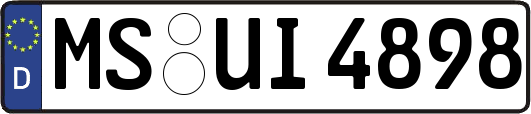 MS-UI4898