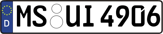 MS-UI4906