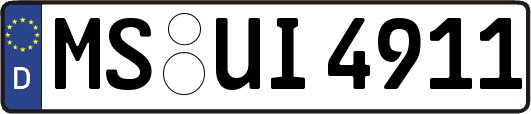 MS-UI4911