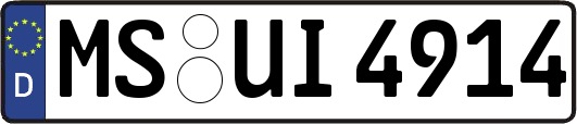 MS-UI4914
