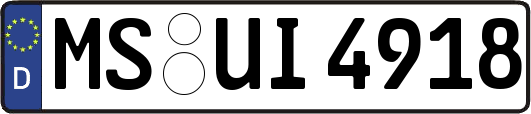 MS-UI4918