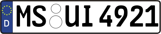 MS-UI4921