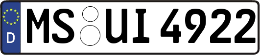 MS-UI4922