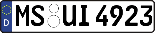 MS-UI4923
