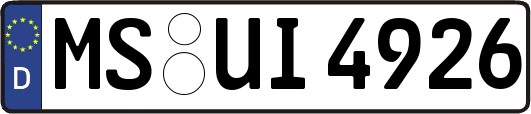 MS-UI4926