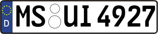 MS-UI4927