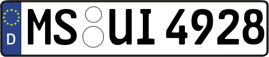 MS-UI4928