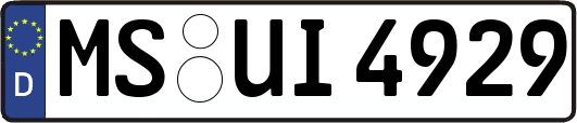 MS-UI4929