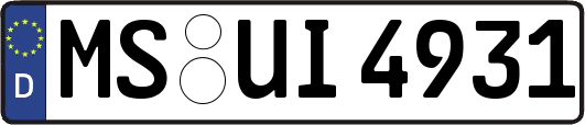 MS-UI4931