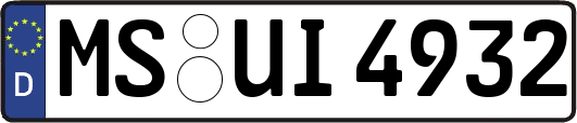 MS-UI4932
