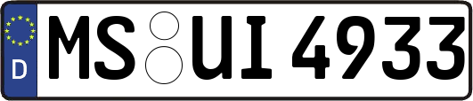 MS-UI4933