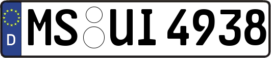MS-UI4938