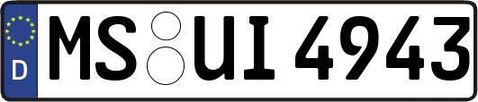 MS-UI4943
