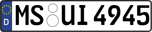 MS-UI4945