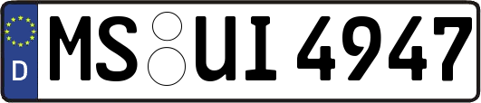MS-UI4947
