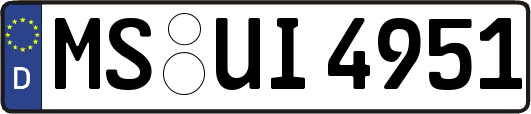 MS-UI4951
