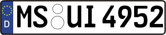 MS-UI4952