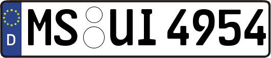 MS-UI4954